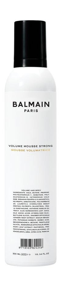 Volume Mousse Strong