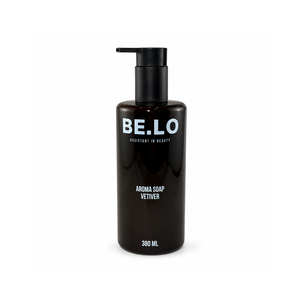 BE.LO Soap Vetiver
