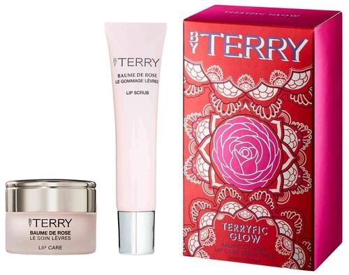 Xmas 22 Baume de Rose Lip Care Essentials Set