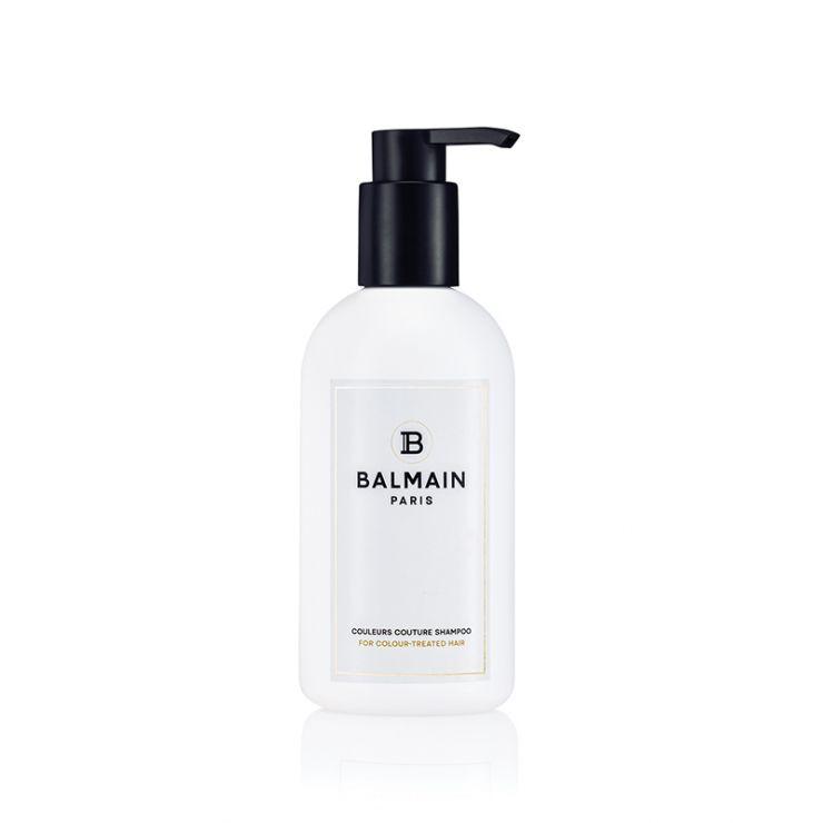 BALMAIN PARIS  shampoo couleurs couture