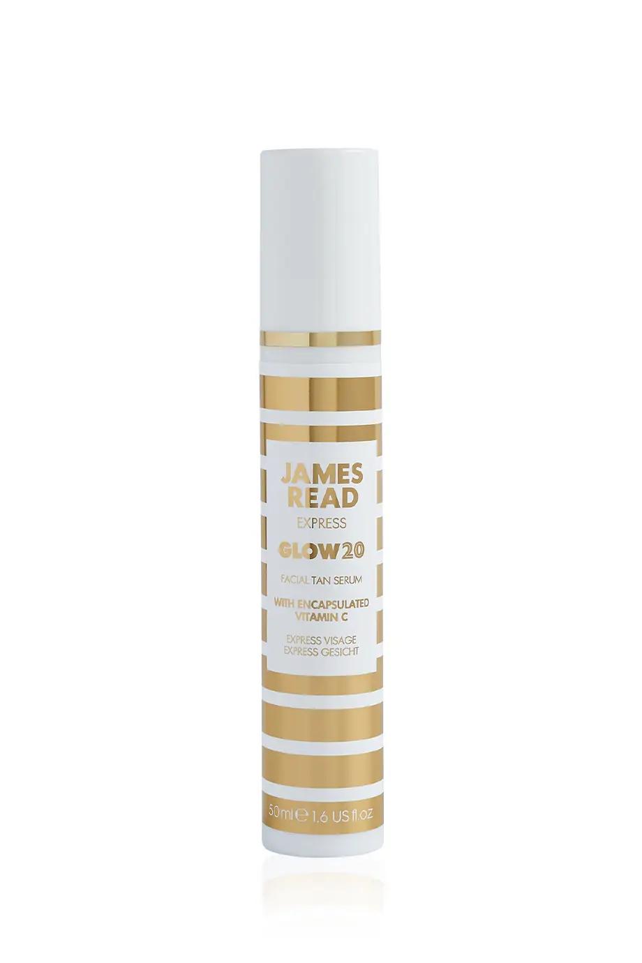 James Read Glow 20