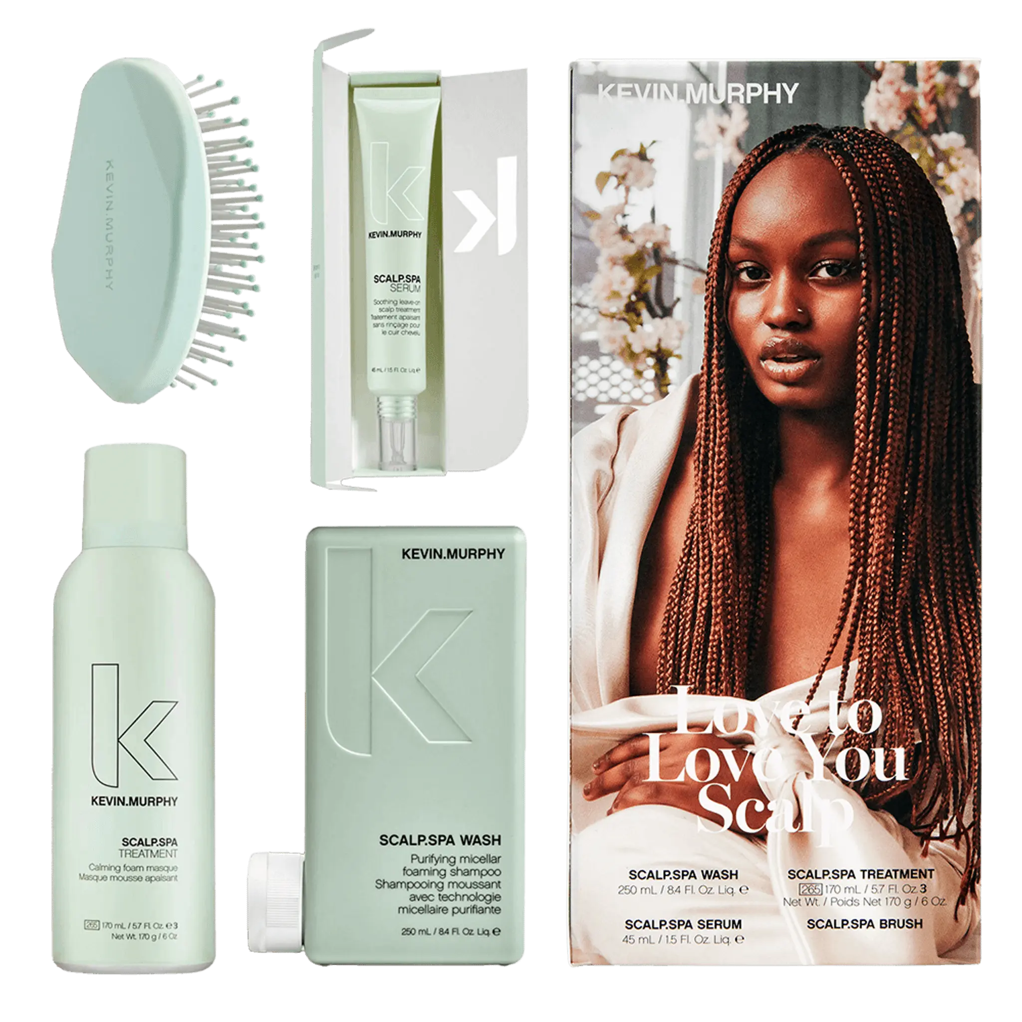 KEVIN.MURPHY love to love you-skalp