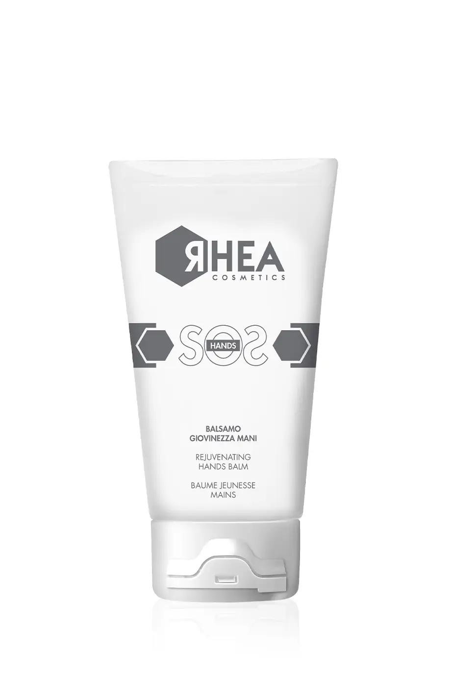 RHEA Cosmetics SOS Hands - Rejuvenating Hands Balm