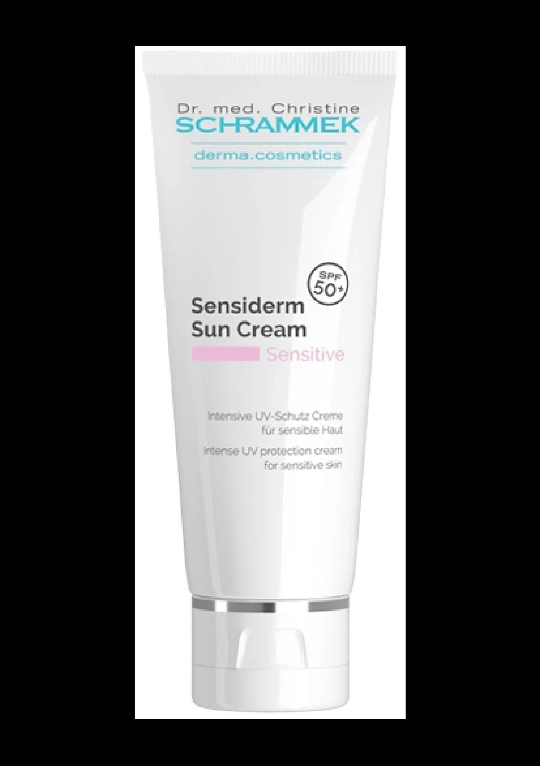 Sensiderm Sun Cream SPF50