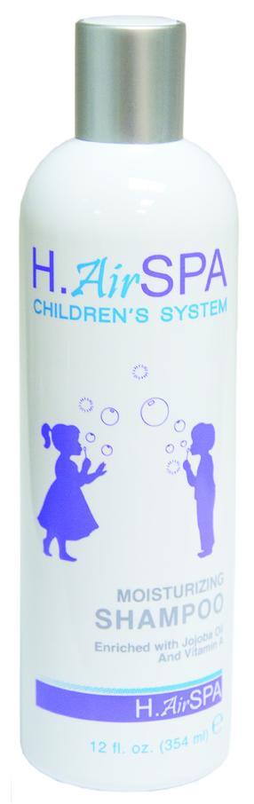 Children’s System shampoo