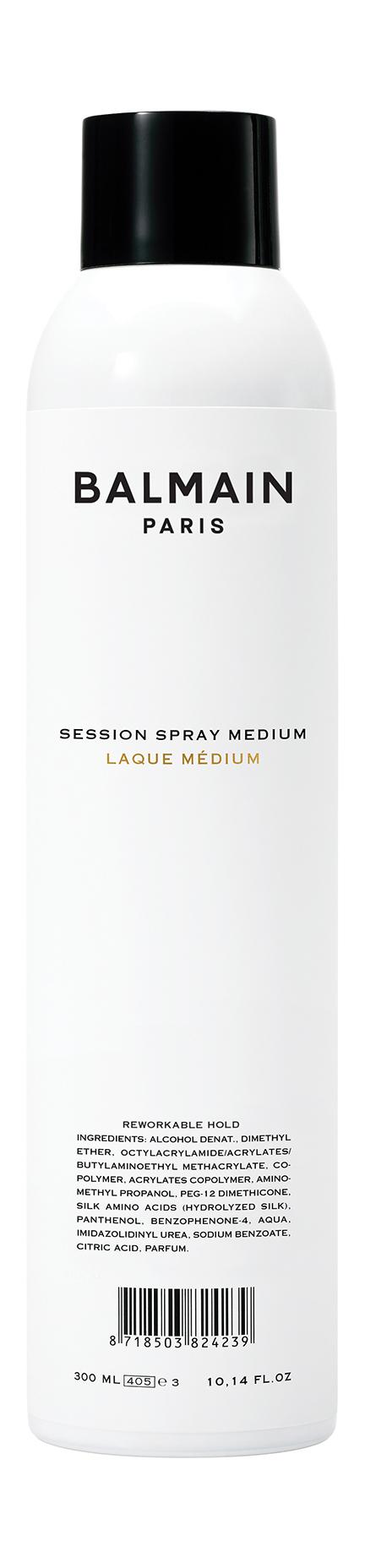 Session Spray Medium