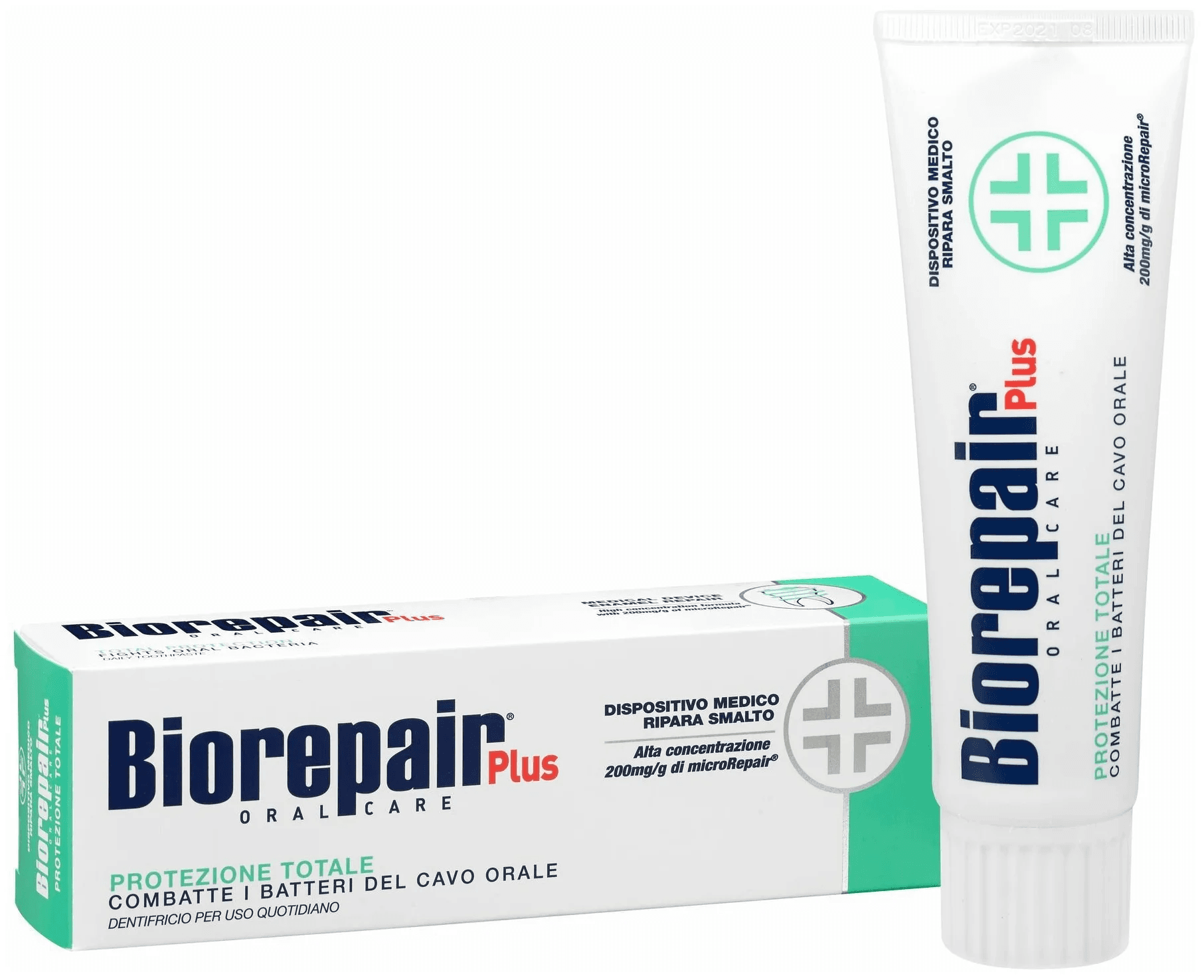 Зубная паста Biorepair Total Protection Plus