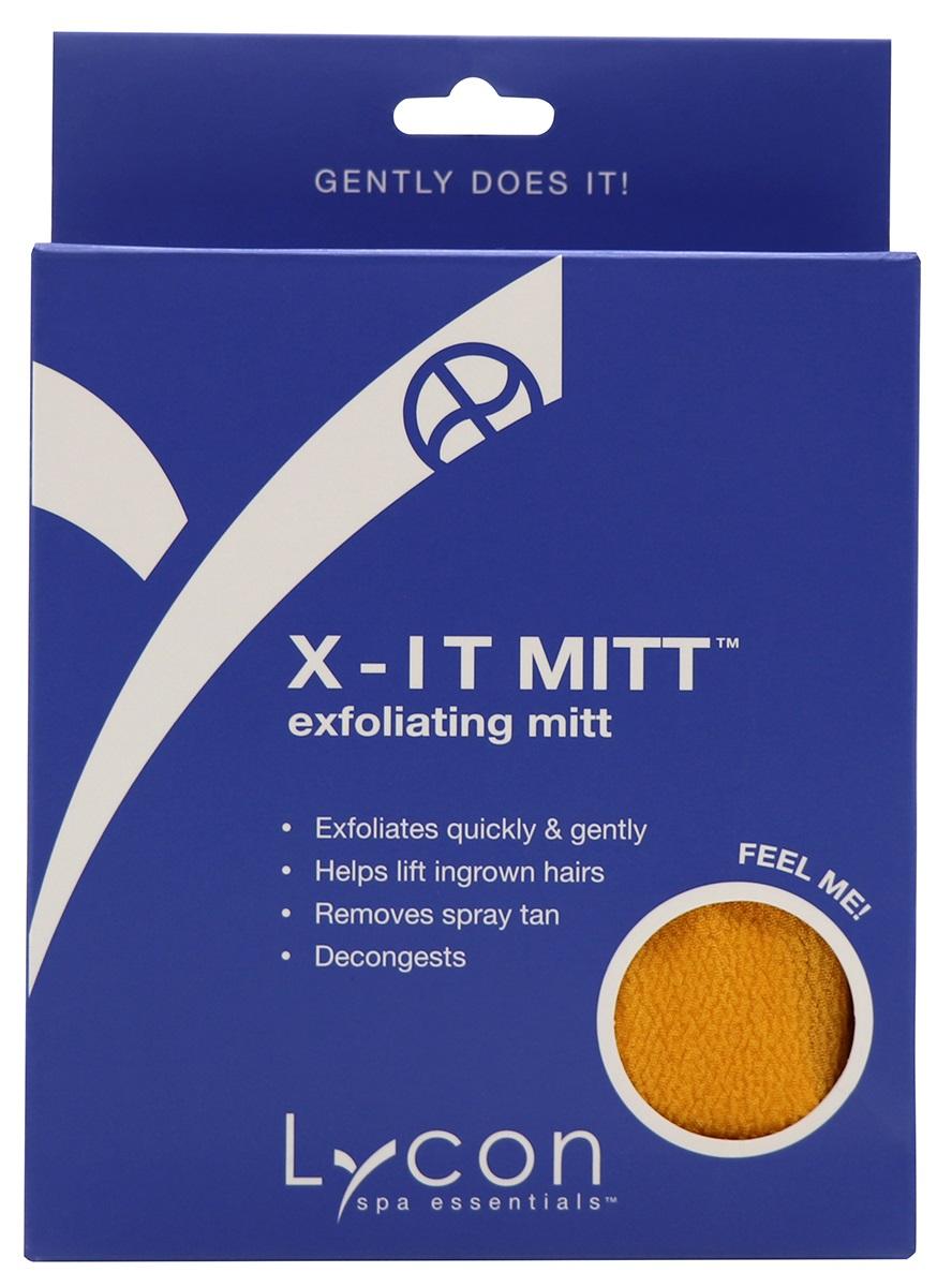 X-It Exfoliating MITT