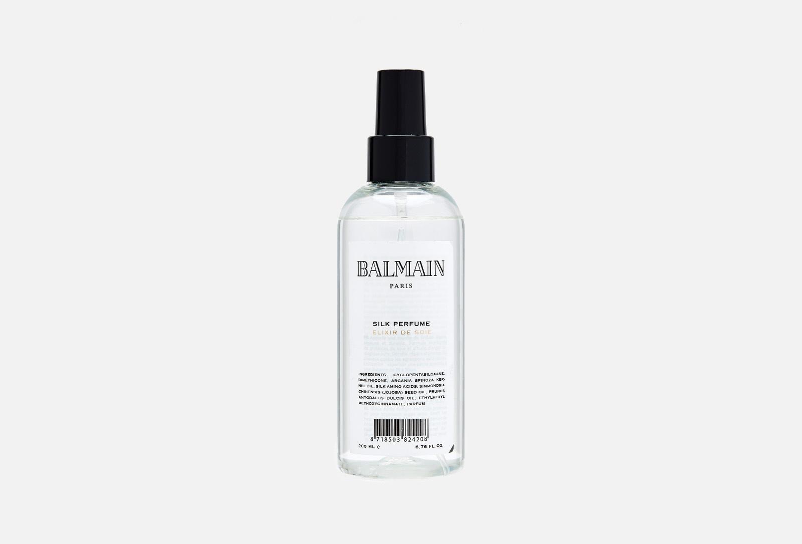 BALMAIN PARIS silk perfume