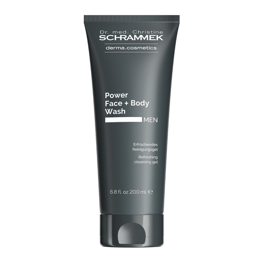 Power Face + Body Wash