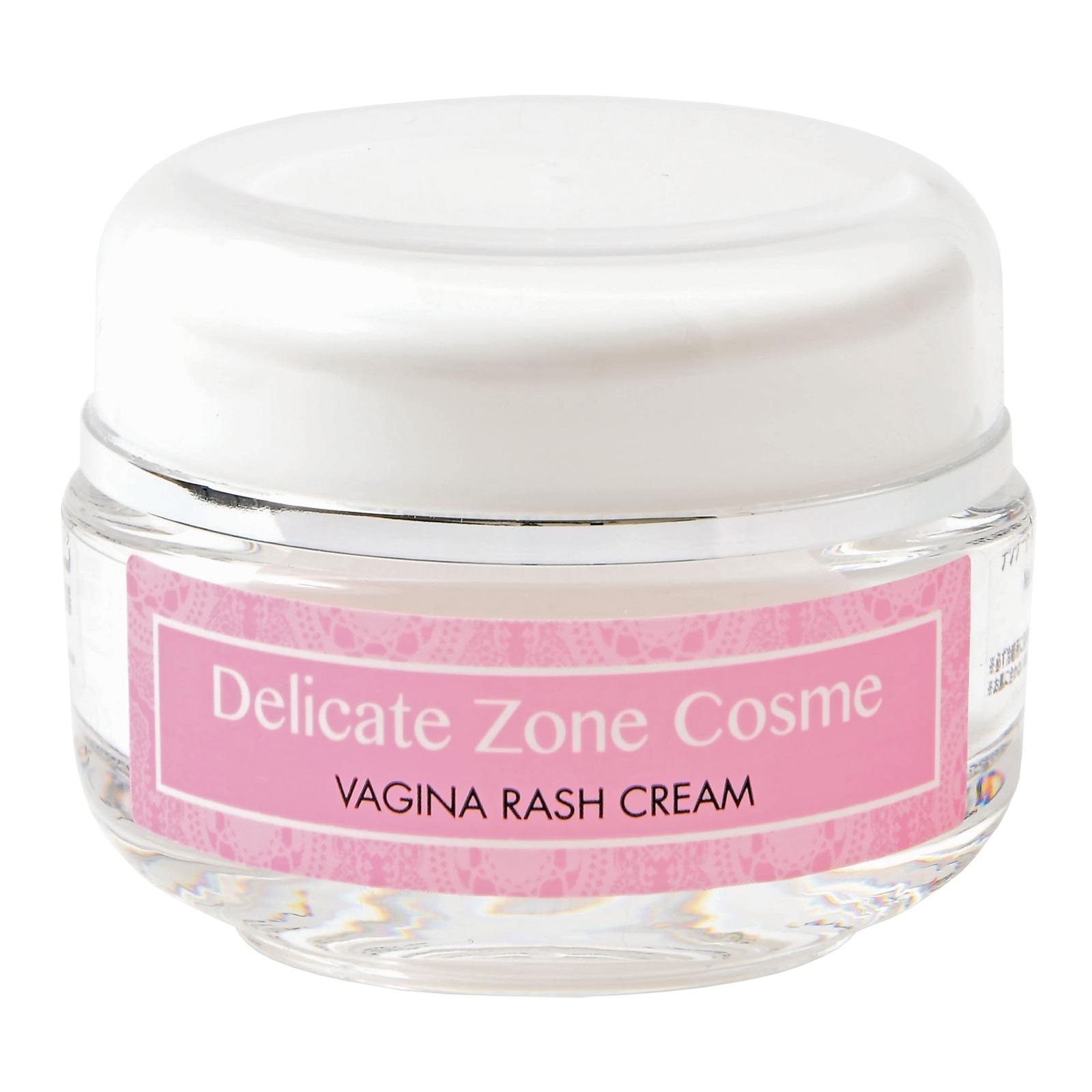 Delicate Zone Cosme Vagina Rash Cream