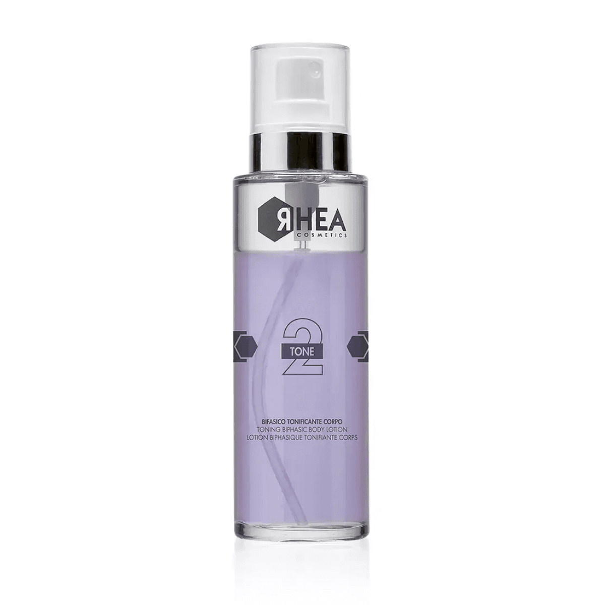RHEA Cosmetics 2Tone - Toning Biphasic Body Lotion