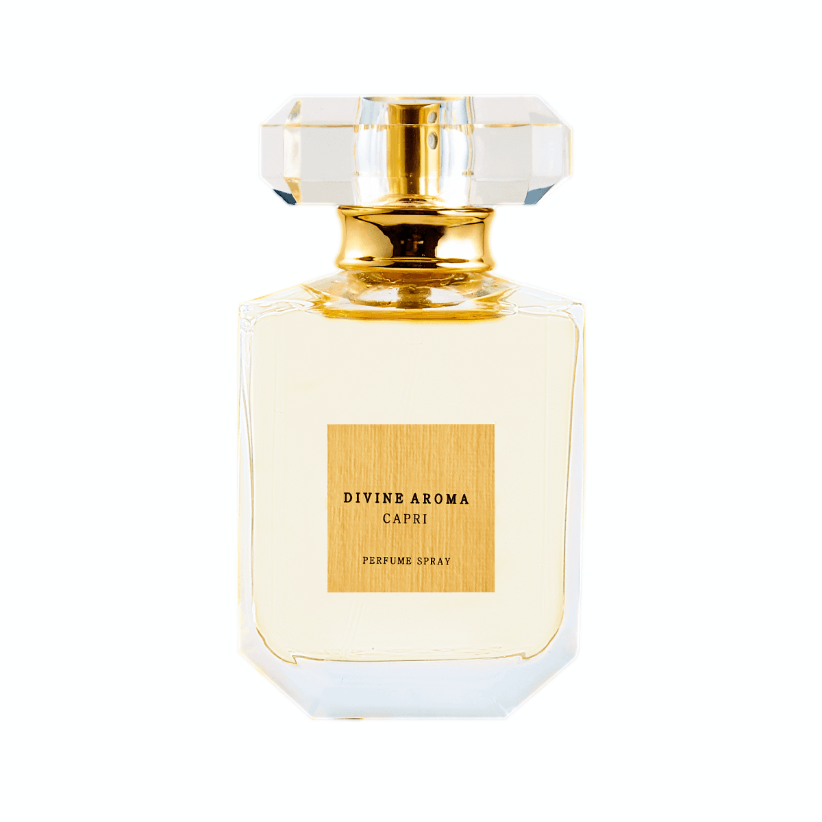 Perfume Spray Capri