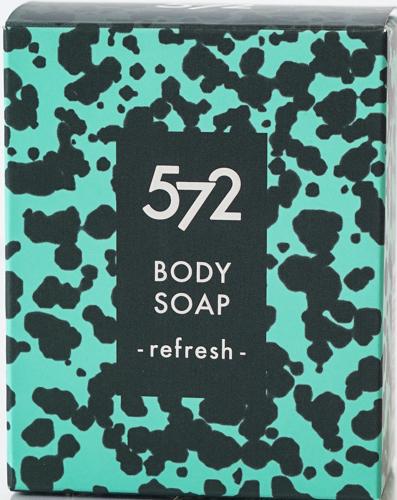 Body soap 572 refresh