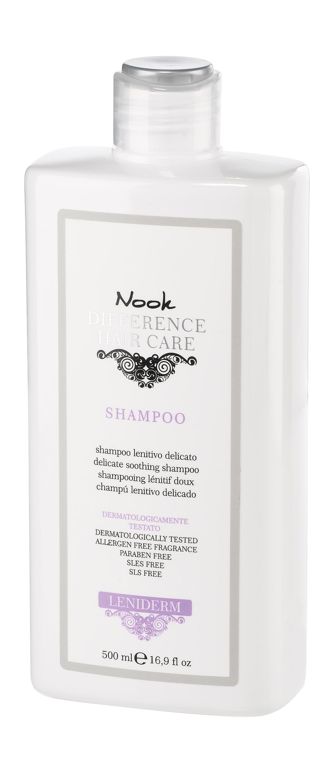 Leniderm Shampoo
