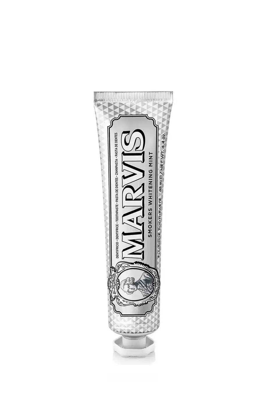 Marvis Toothpaste Smokers Whitening Mint