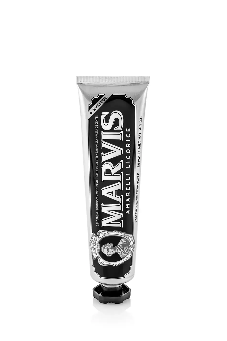 Marvis Amarelli Licorice Toothpaste