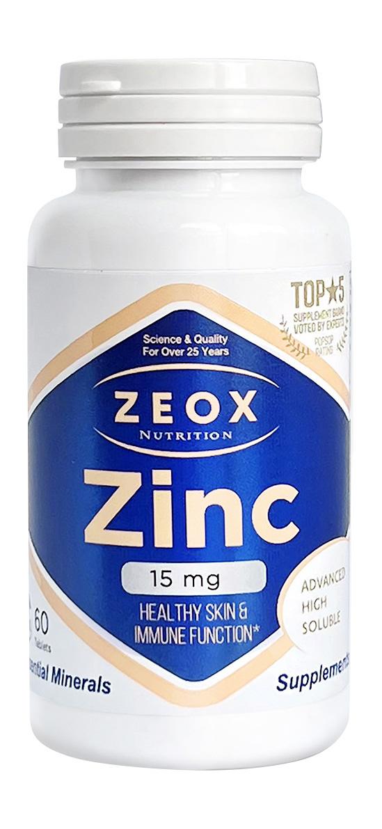 Zeox Zinc