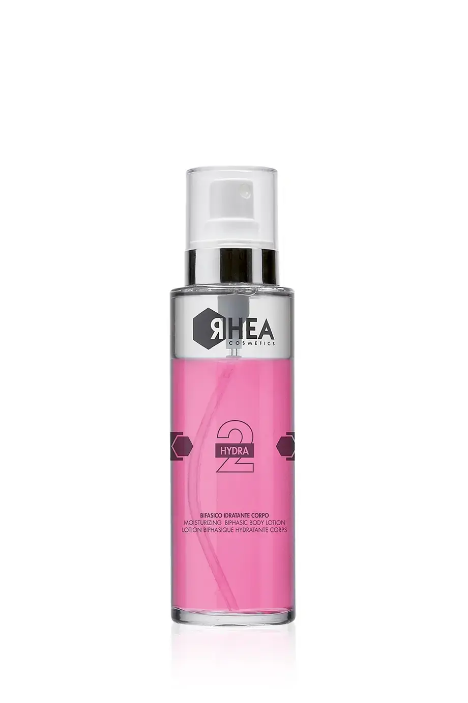 RHEA Cosmetics 2Hydra - Moisturizing Biphasic Body Lotion