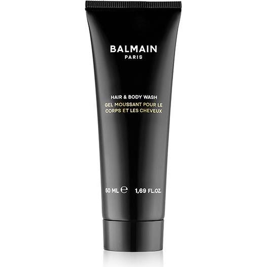 BALMAIN Гель-шампунь для волос и тела 50 мл