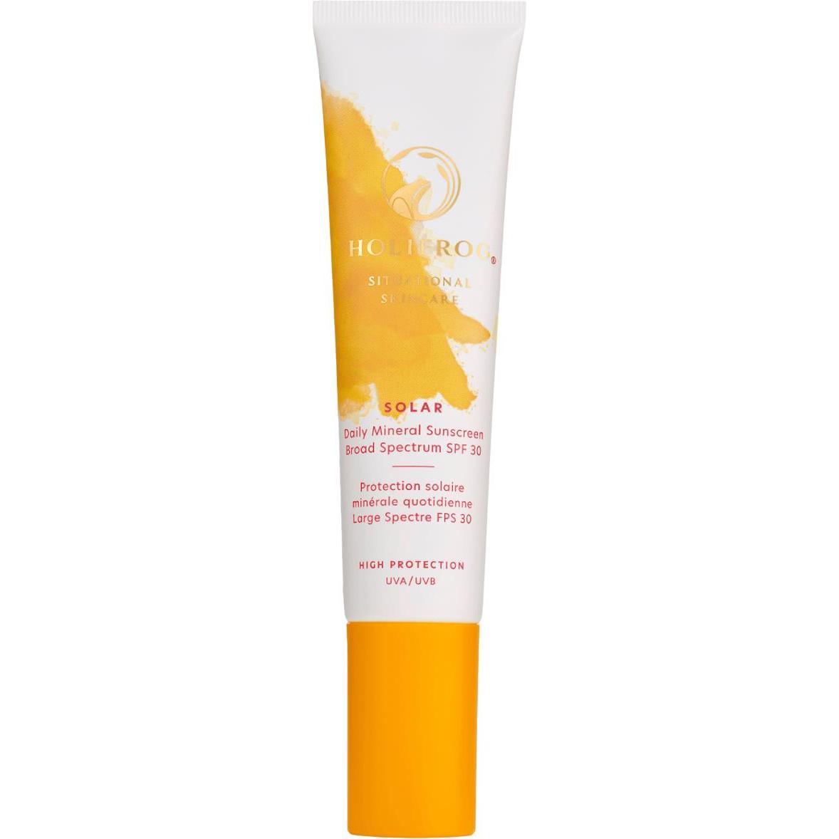 HOLIFROG Минеральный солнцезащитный крем SPF30