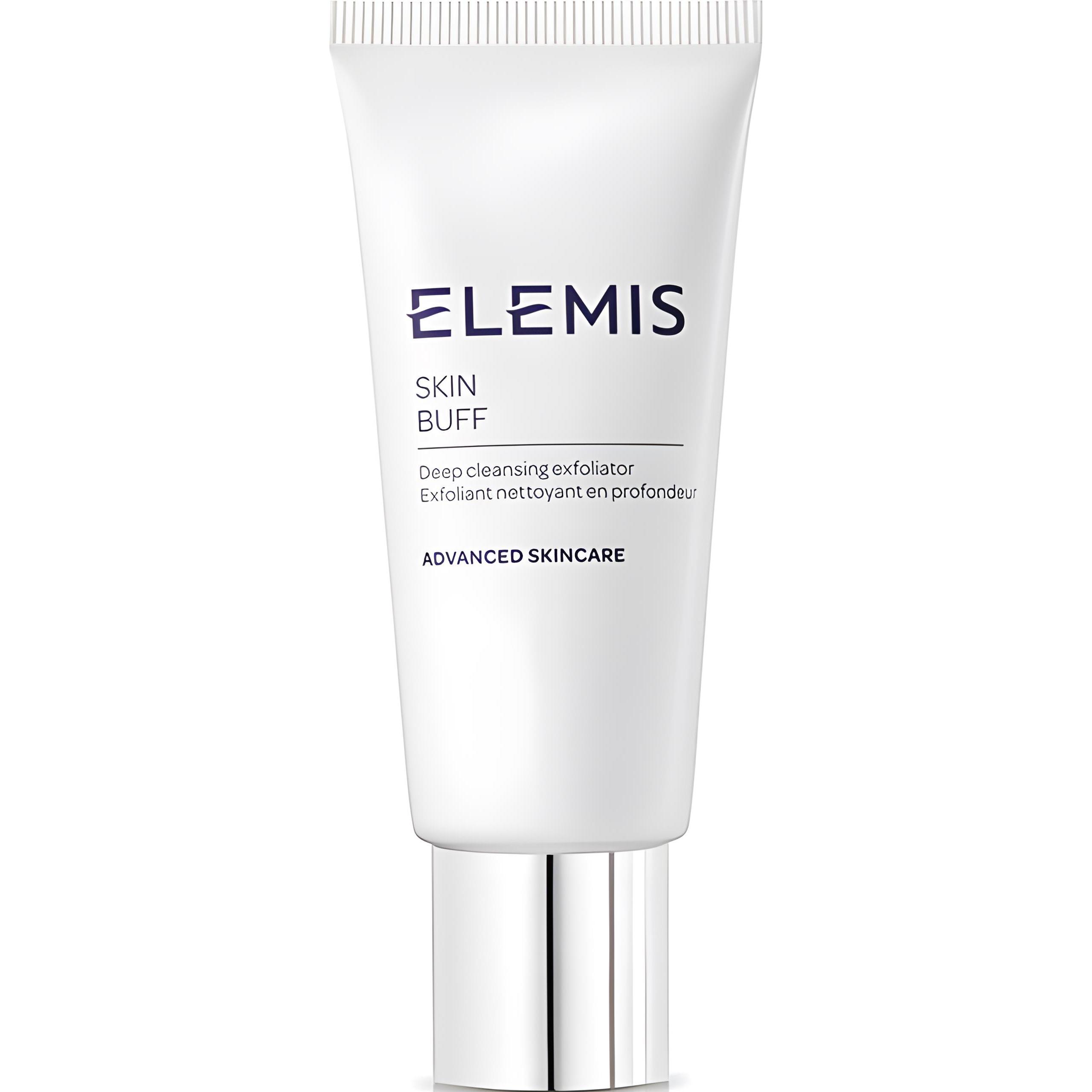 ELEMIS Глубоко очищающий пилинг для лица Skin Buff