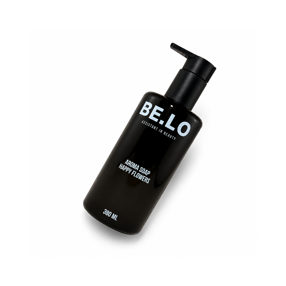 BE.LO Soap Happy Flowers