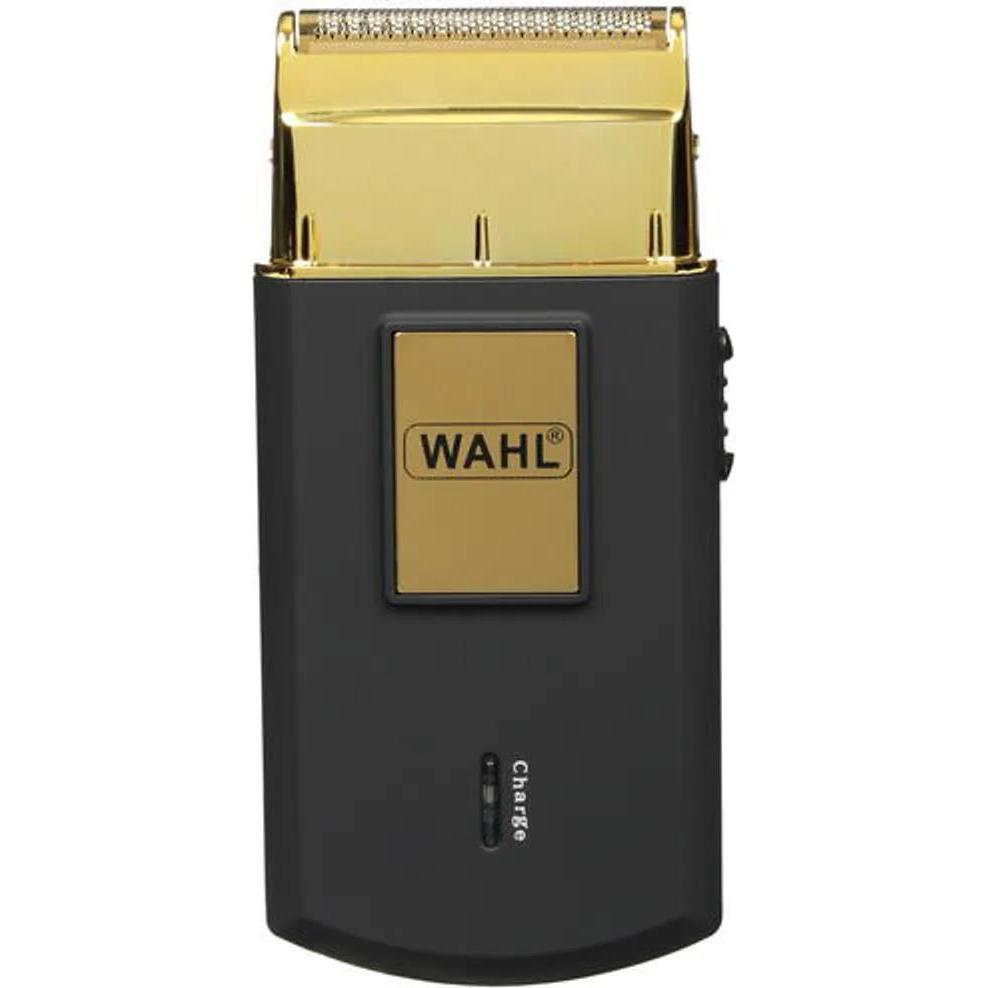 WAHL Шейвер для бритья дорожный формат, золотой