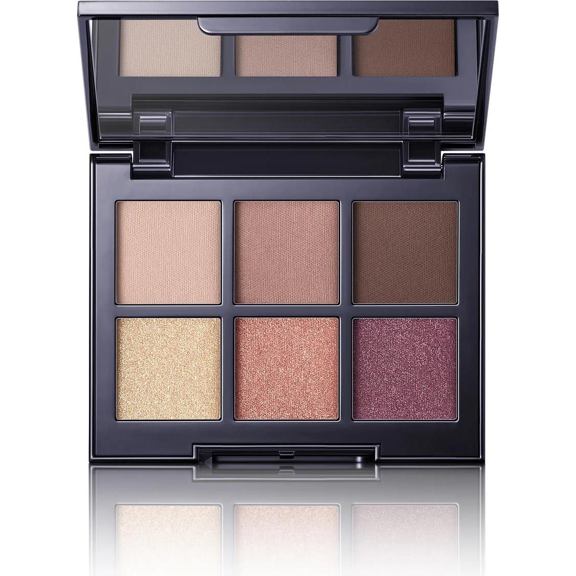 KEVYN AUCOIN Палетка теней для век Medium Deep