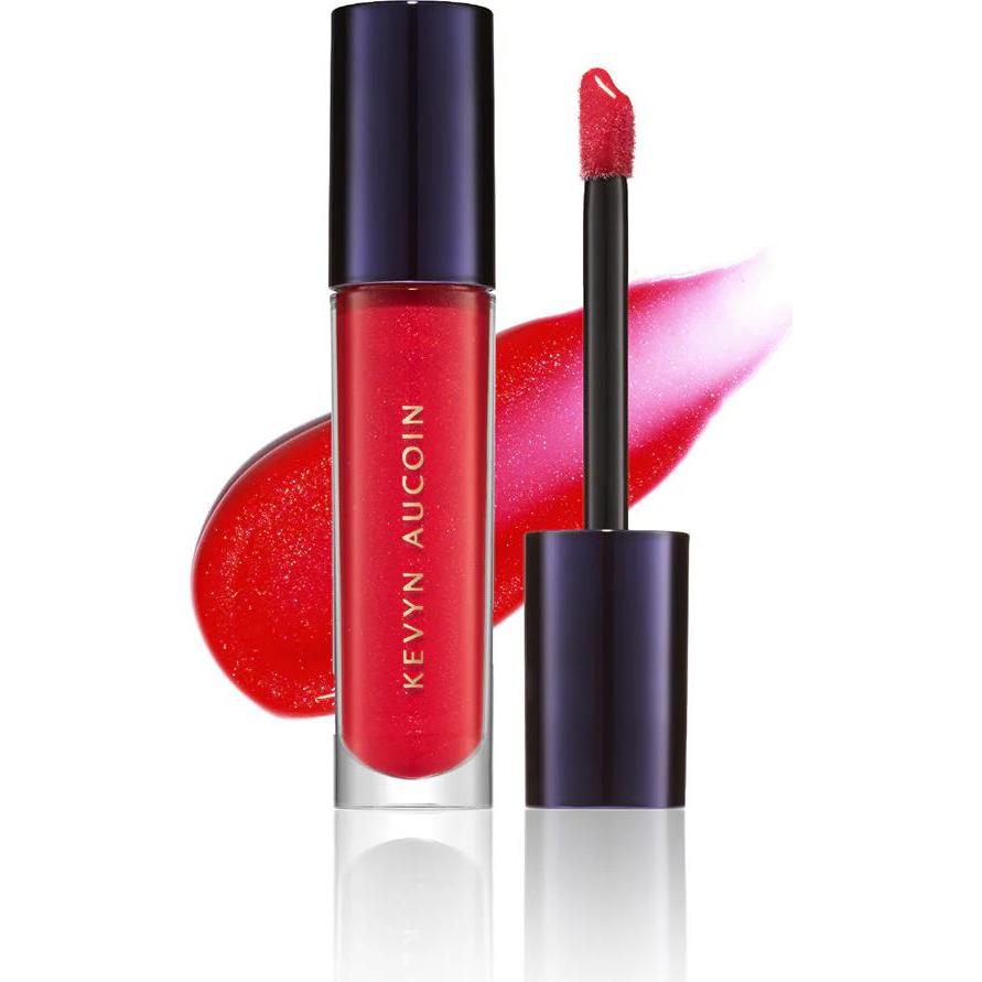 KEVYN AUCOIN Звездный блеск для губ Cary 5,6 мл