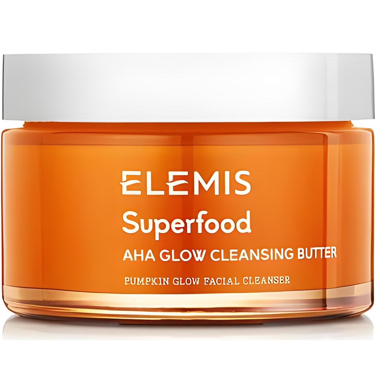 ELEMIS Очищающее масло для лица с AHA-кислотами Суперфуд