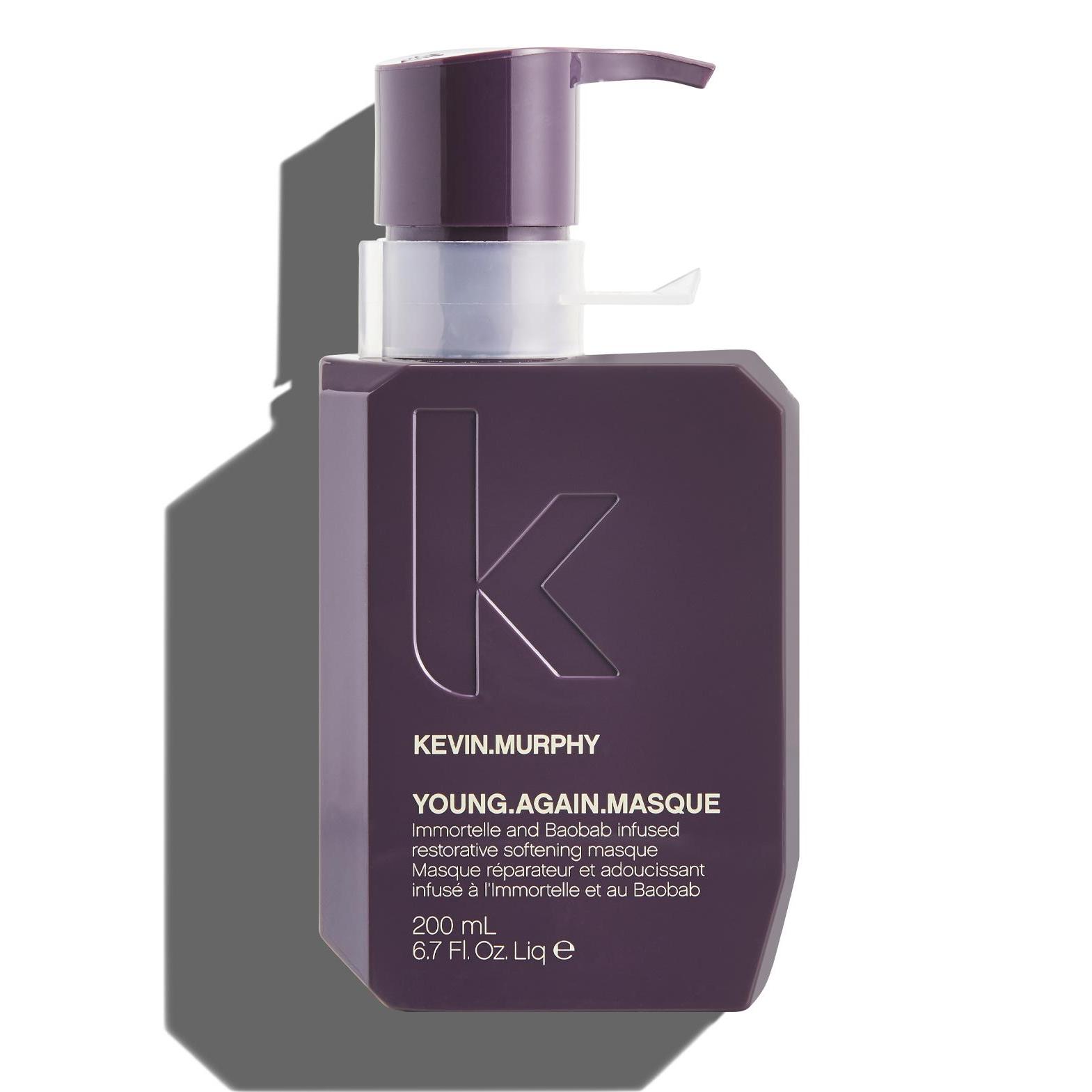KEVIN.MURPHY [Янг.Эгейн] маска для укрепления и восстановления длинных волос 200 мл