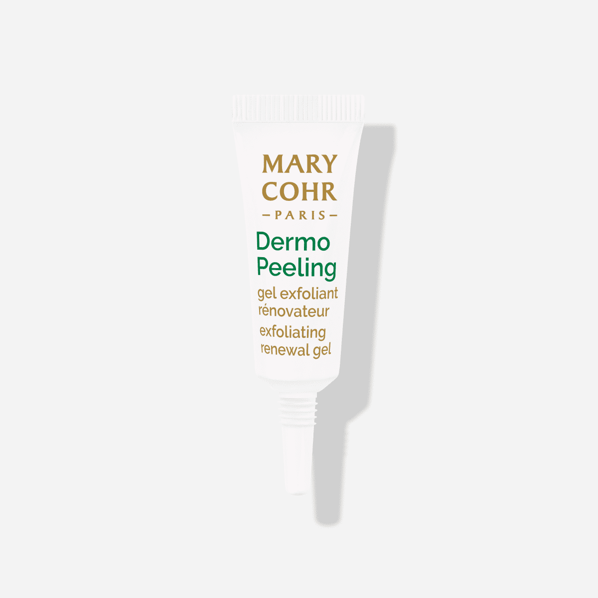 MARY COHR — Гель-эксфолиант обновляющий «Dermo Peeling» с AHA-кислотами