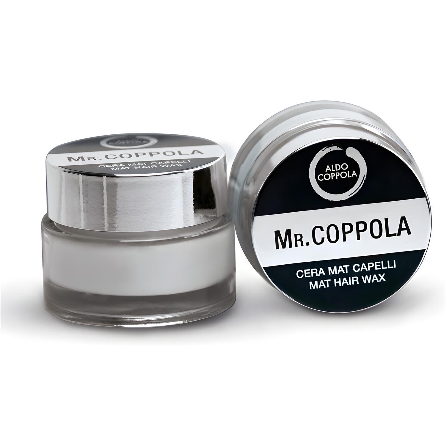 ALDO COPPOLA Воск матирующий для волос Mr. Coppola