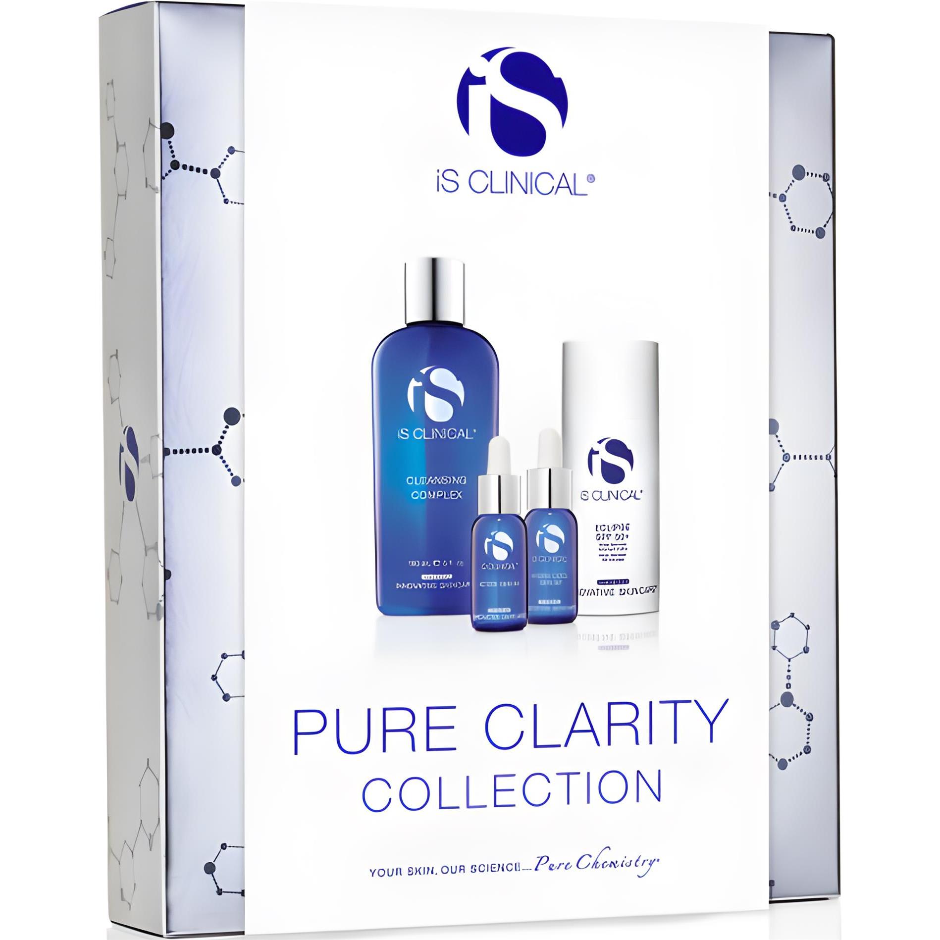 IS CLINICAL® Очищающий набор