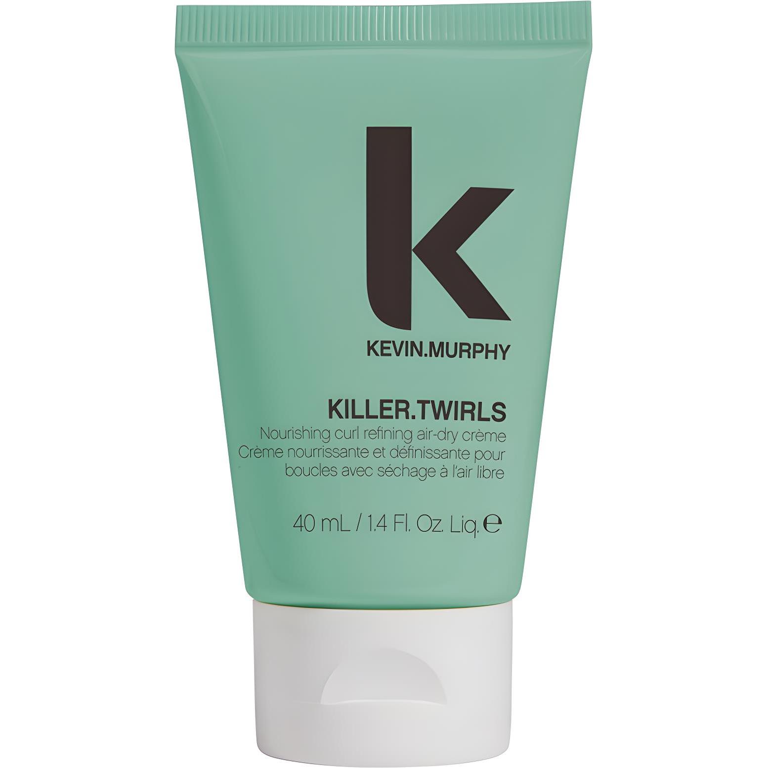 KEVIN.MURPHY [Киллер.Тверлз] дефинирующий крем для усиления завитка 40 мл