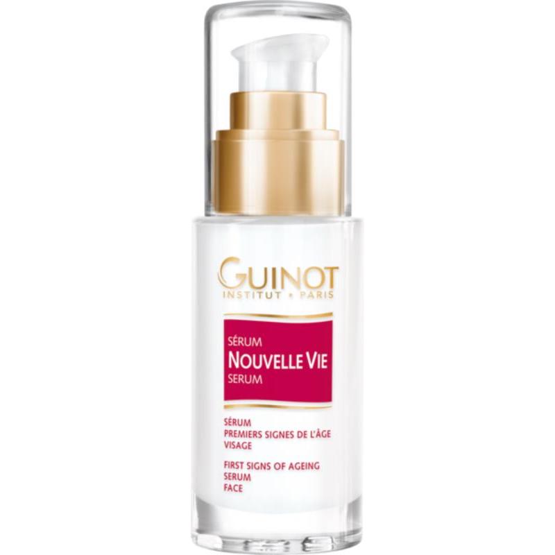 GUINOT Тонизирующий серум с пептидно-антиоксидантным комплексом