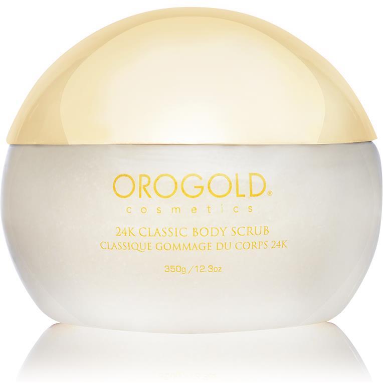 OROGOLD Скраб для тела