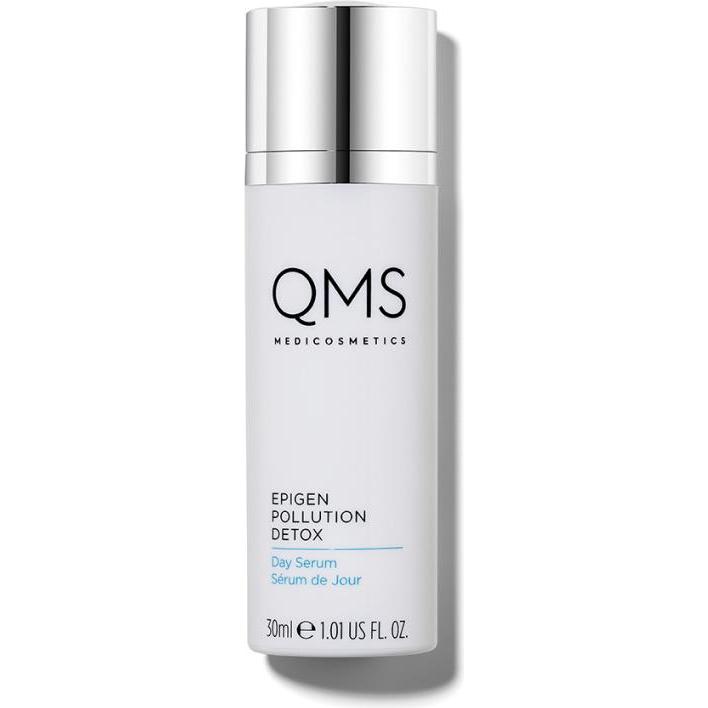 QMS MEDICOSMETICS Эпигенетическая сыворотка-детокс от загрязнений