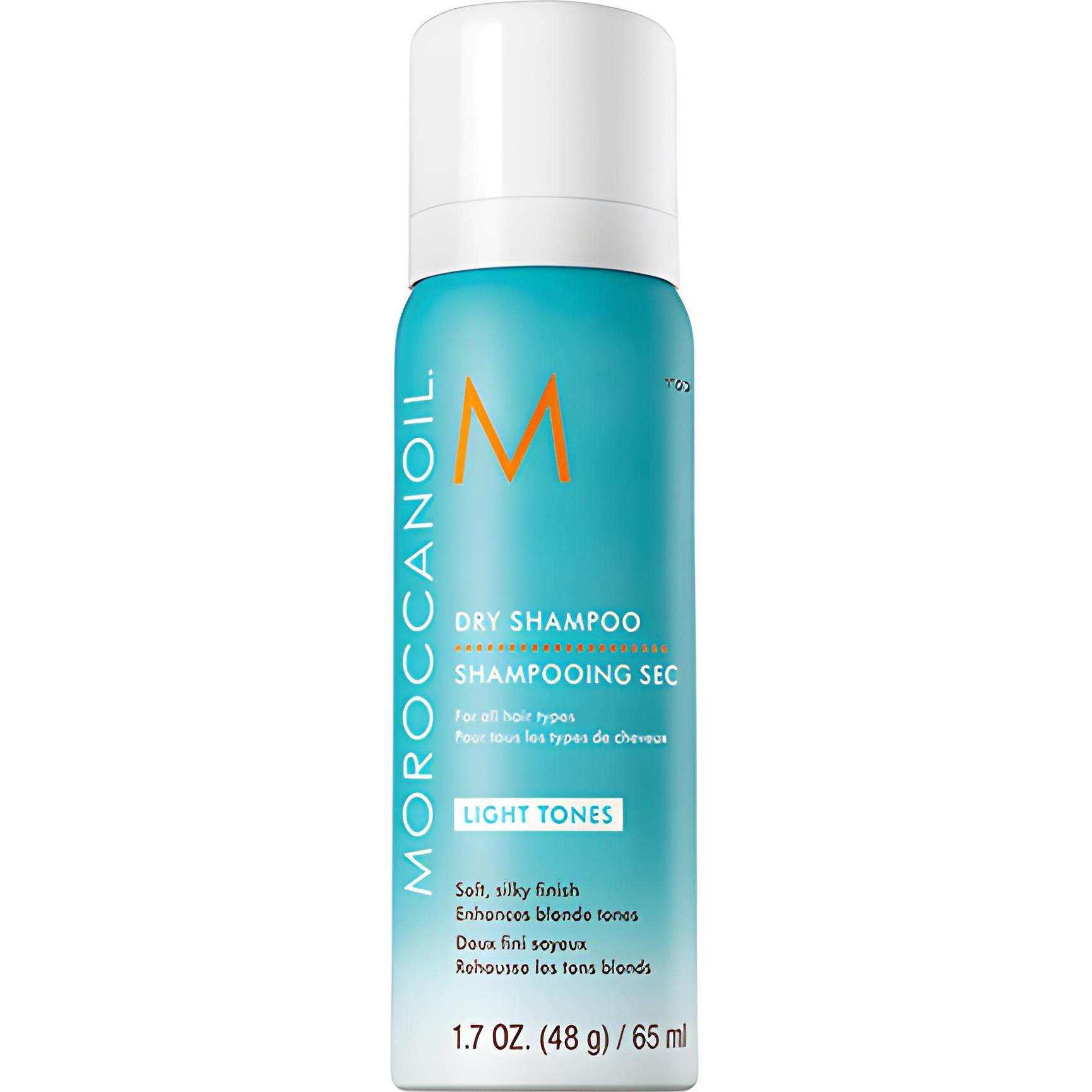MOROCCANOIL Сухой шампунь светлый тон 62 мл
