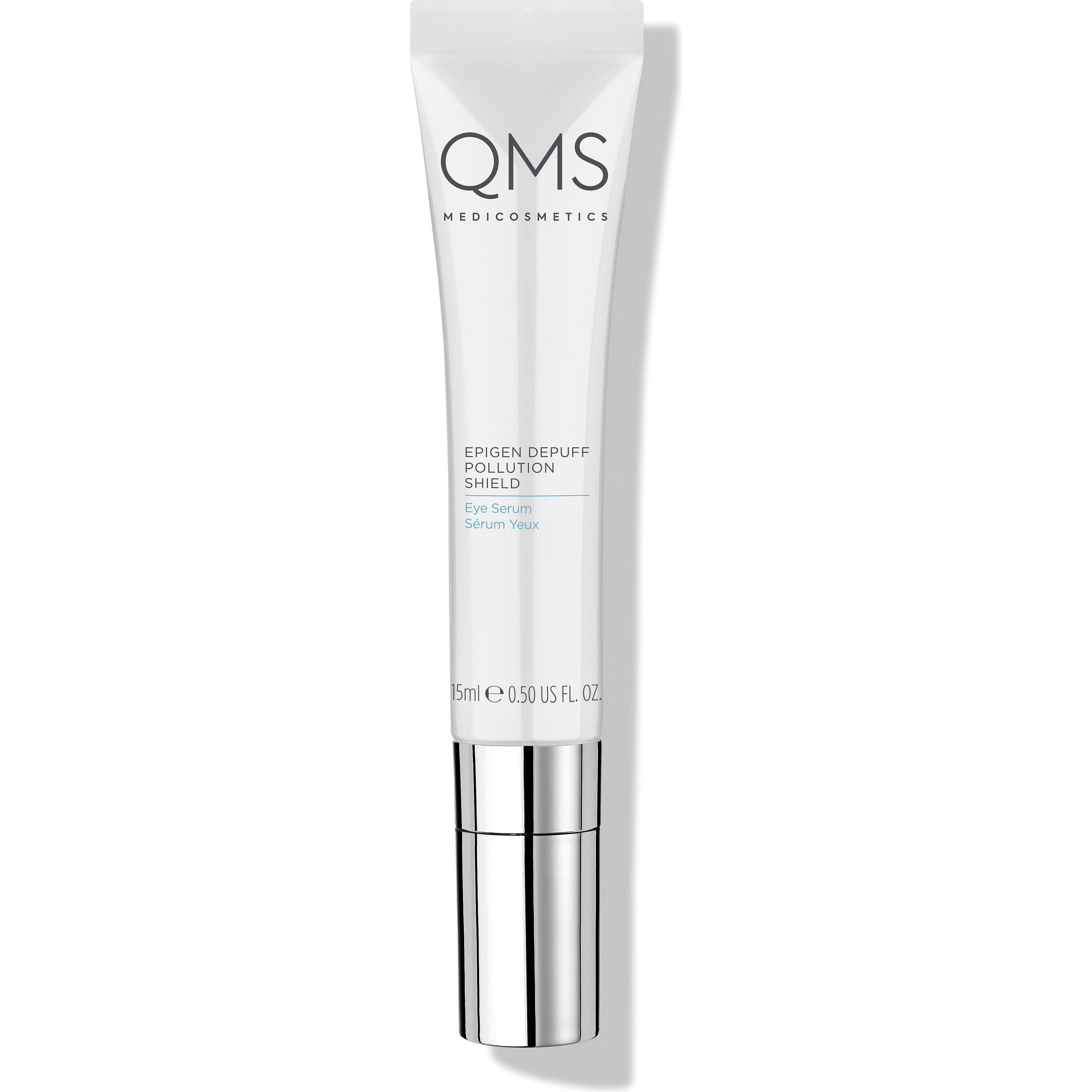 QMS MEDICOSMETICS Крем-сыворотка против отечности