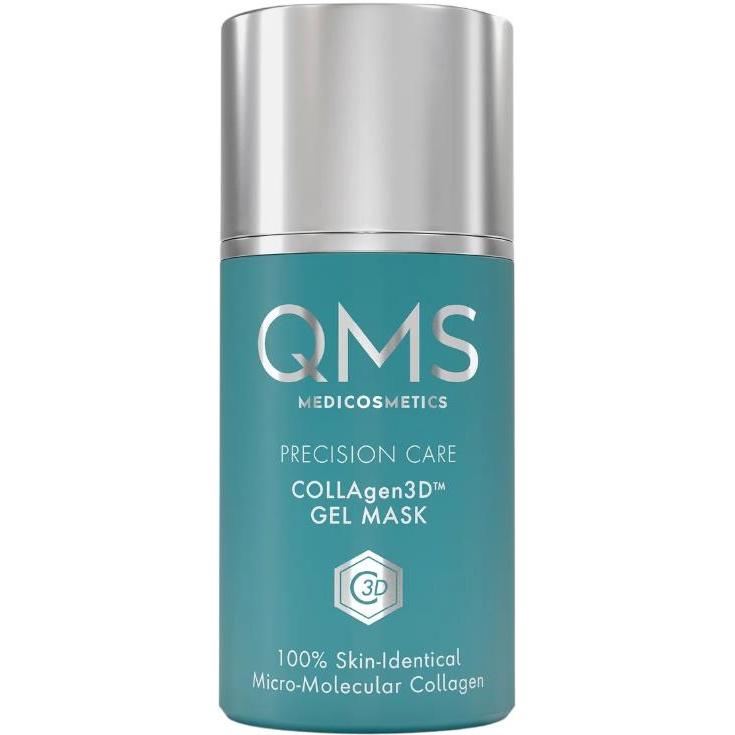 QMS MEDICOSMETICS Гель-маска 3D коллаген