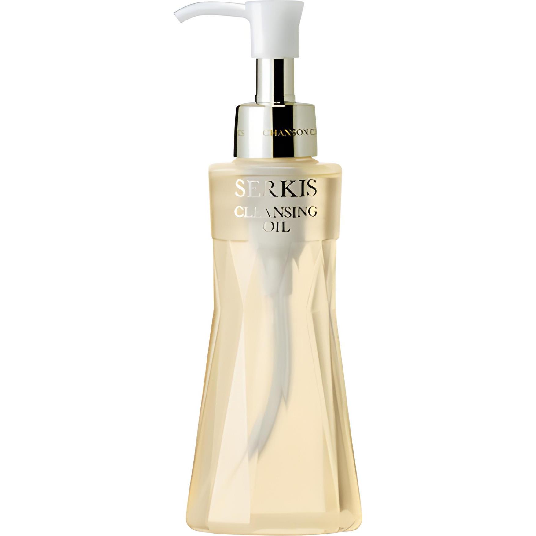 CHANSON COSMETICS Очищающее масло Серкис