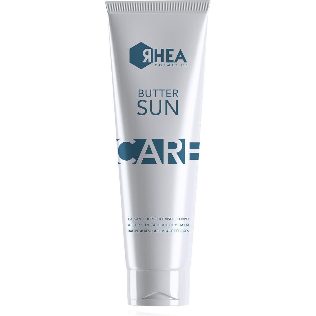 RHEA COSMETICS ButterSun Восстанавливающий крем-бальзам после солнечного воздействия для лица и тела