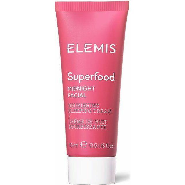 ELEMIS Питательный ночной крем для лица 2 в 1 Суперфуд 15 мл