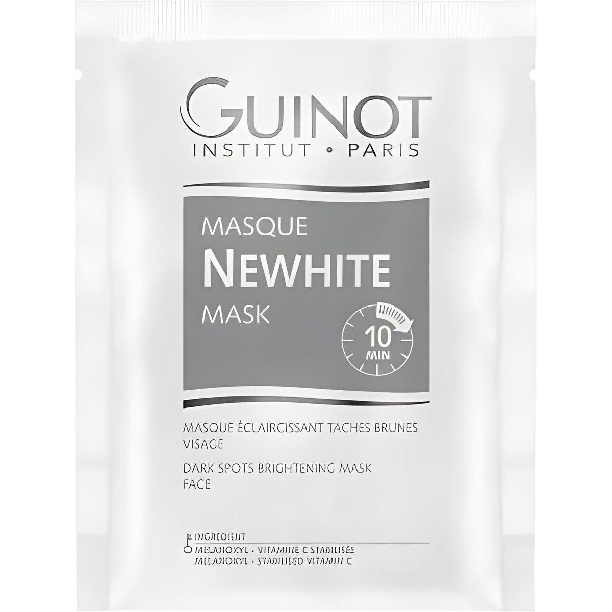 GUINOT Маска для улучшения цвета лица мгновенного действия