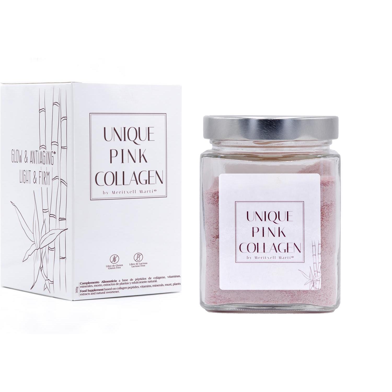 UNIQUE PINK COLLAGEN Уникальный розовый коллаген