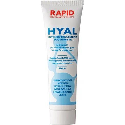 MONTCAROTTE Зубная паста Rapid Hyal 30 мл