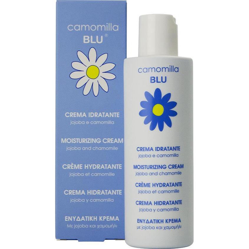 CAMOMILLA BLU Крем для тела для чувствительной кожи для взрослых и детей 0+