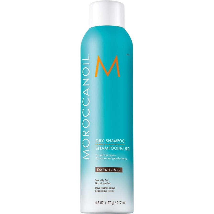 MOROCCANOIL Сухой шампунь темный тон 217 мл